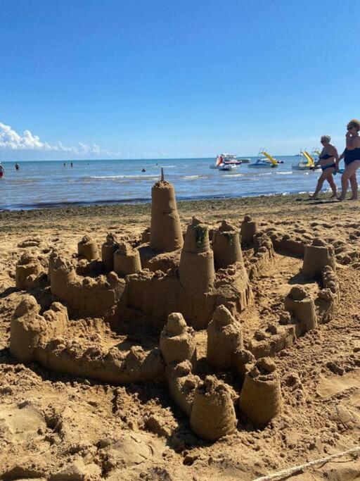 Appartamento Incantevole 300M Dal Mare Линьяно-Саббьядоро Экстерьер фото